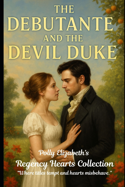 Libro The Debutante and the Devil Duke Polly Elizabeth