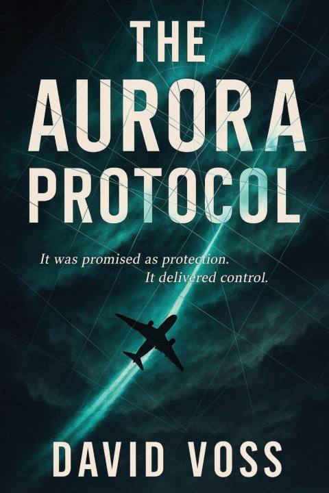 Kniha The Aurora Protocol David Voss