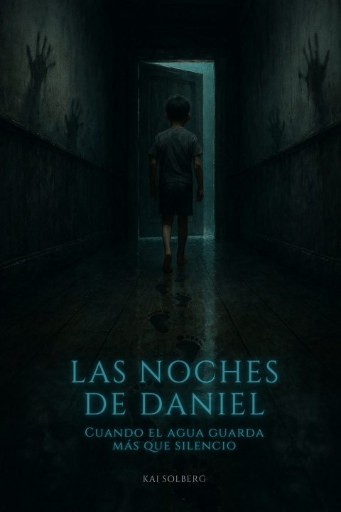 Kniha Las noches de Daniel Kai Solberg