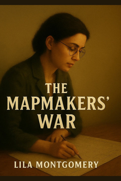 Kniha The Mapmakers' War Lila Montgomery