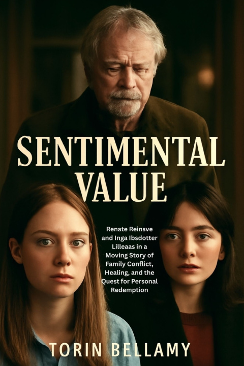 Kniha Sentimental Value Torin Bellamy