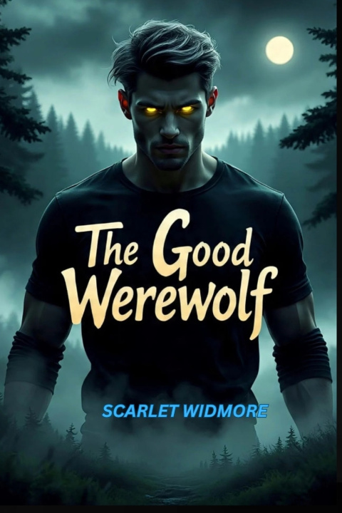 Kniha The Good Werewolf Scarlet Widmore
