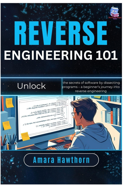 Könyv Reverse Engineering 101 AMARA Hawthorn