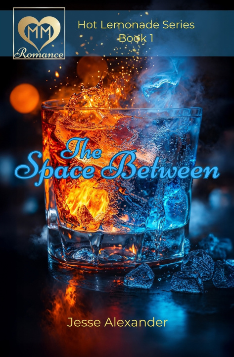 Kniha The Space Between Jesse Alexander
