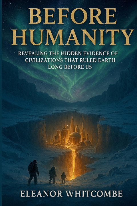 Kniha Before Humanity Eleanor Whitcombe