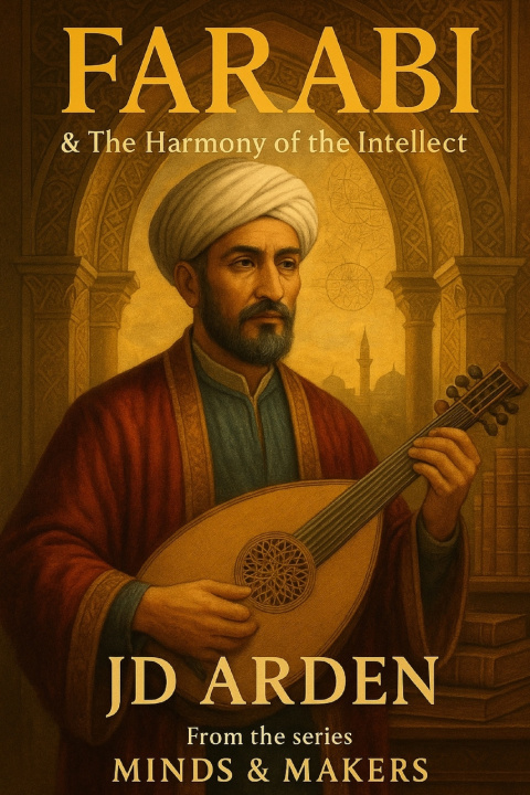 Kniha Farabi JD Arden