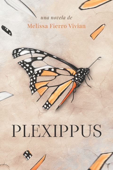 Kniha Plexippus Melissa Fierro Vivian