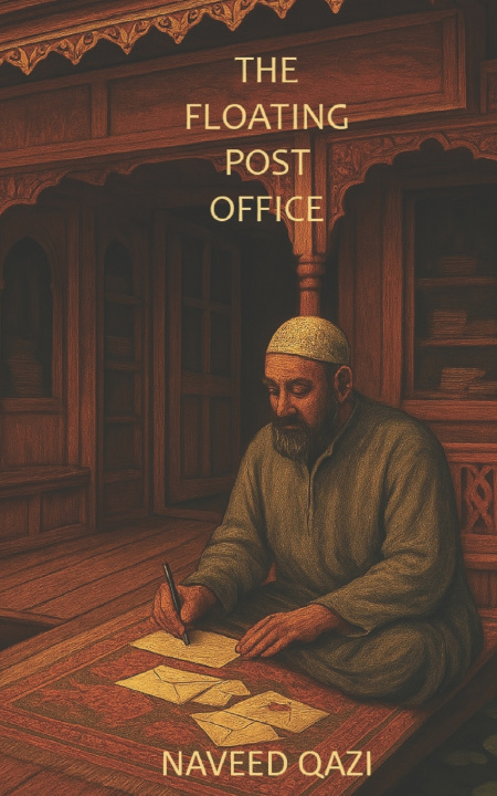 Kniha The Floating Post Office Naveed Qazi