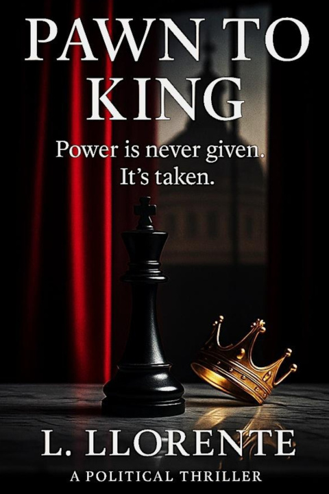 Kniha Pawn to King LORENZO LLORENTE