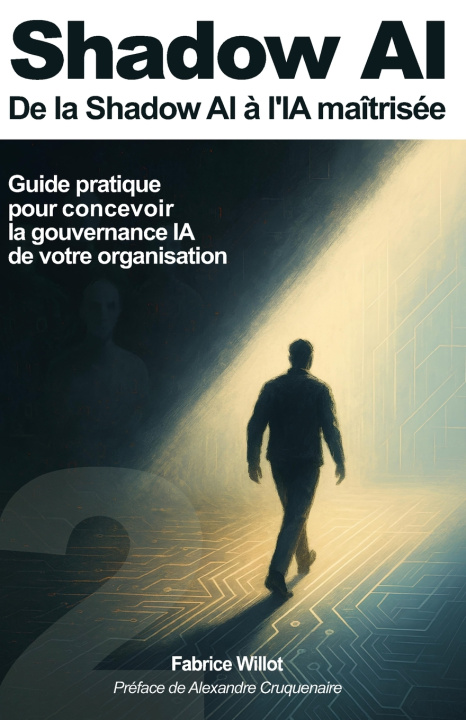 Könyv Shadow AI Fabrice Willot