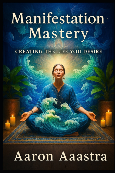 Kniha Manifestation Mastery Aaron Aaastra