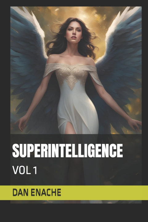 Könyv SUPERINTELLIGENCE DAN ENACHE
