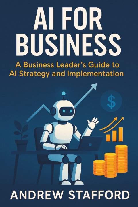 Buch AI for Business Andrew Stafford