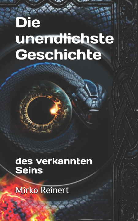 Kniha Die unendlichste Geschichte Mirko Reinert