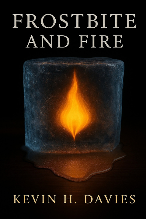 Kniha Frostbite and Fire Kevin H Davies