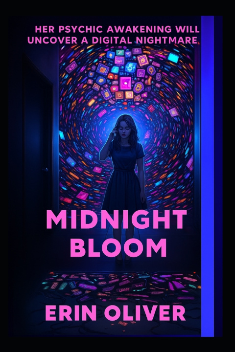 Könyv Midnight Bloom Erin Leigh Oliver