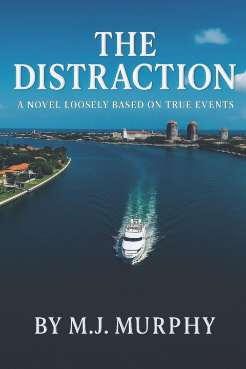Kniha The Distraction M. J. Murphy