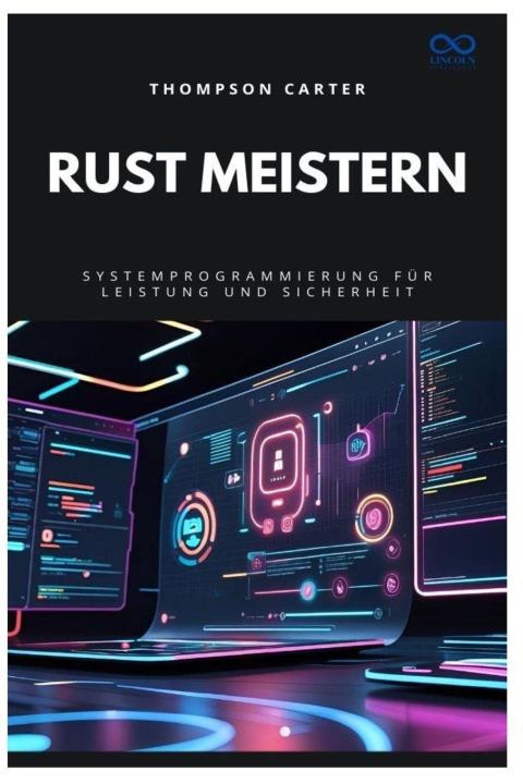 Kniha Rust meistern THOMPSON CARTER