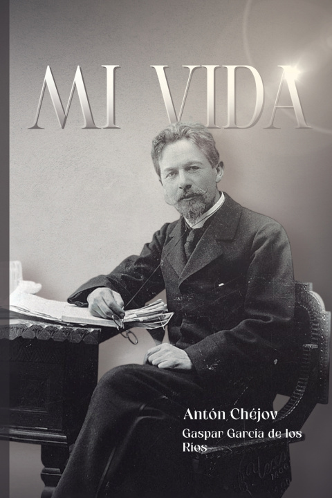 Kniha Mi Vida Antón Chéjov