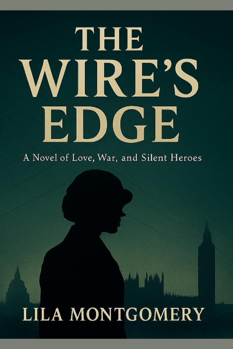 Kniha The Wire's Edge Lila Montgomery