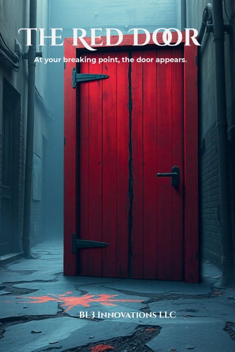 Kniha The Red Door BL3 Innovations LLC