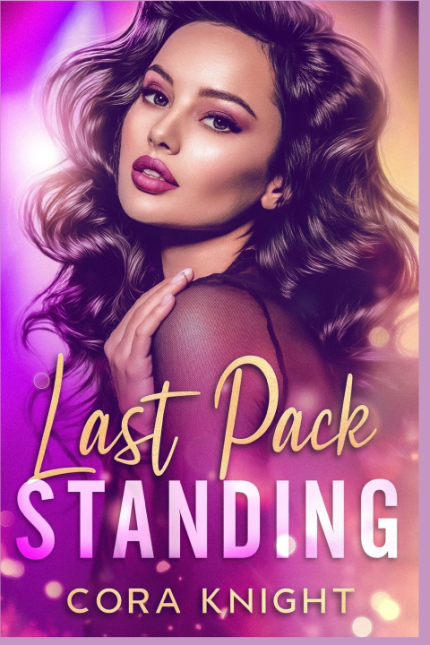 Könyv Last Pack Standing Cora Knight