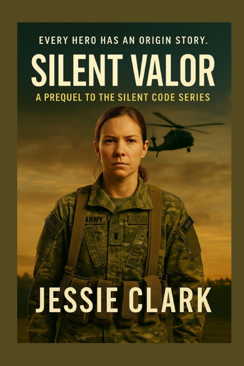 Kniha Silent Valor Jessie Clark