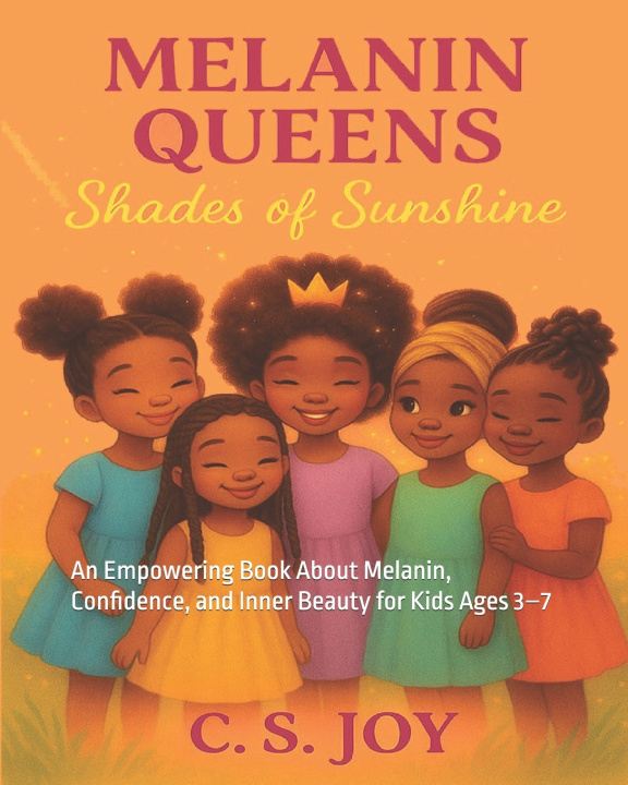 Kniha Melanin Queens C.S. Joy