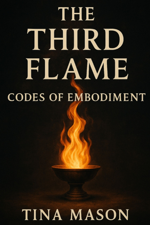 Könyv The Third Flame Tina Mason
