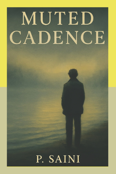 Kniha Muted Cadence Pavan Kumar Saini