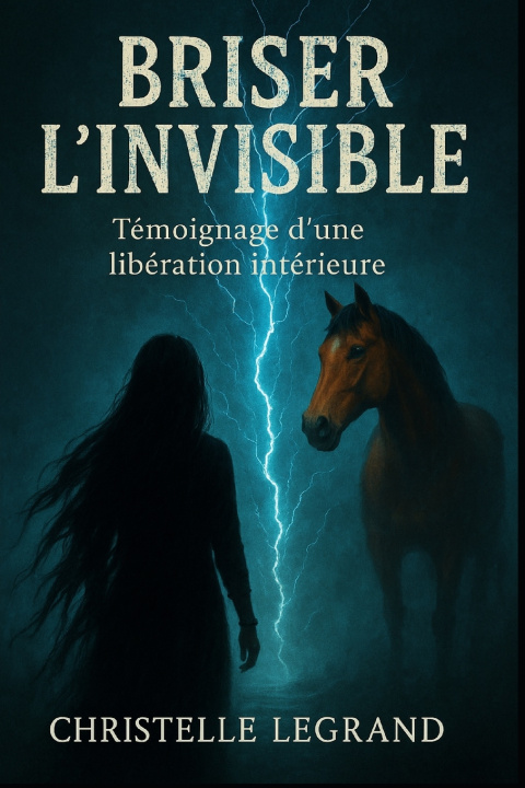 Книга Briser l'invisible Christelle Legrand