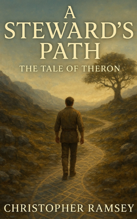 Kniha A Steward's Path Christopher Ramsey