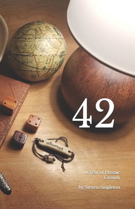 Kniha 42 Steven Singleton
