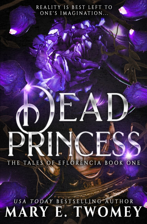 Kniha Dead Princess Mary E. Twomey