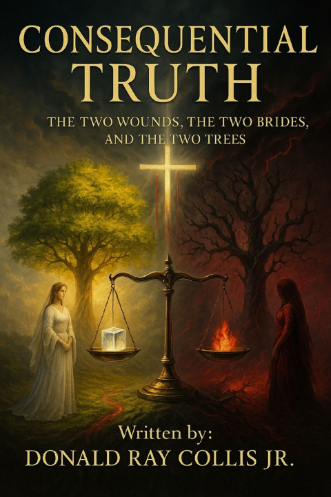 Kniha Consequential Truth Donald Collis