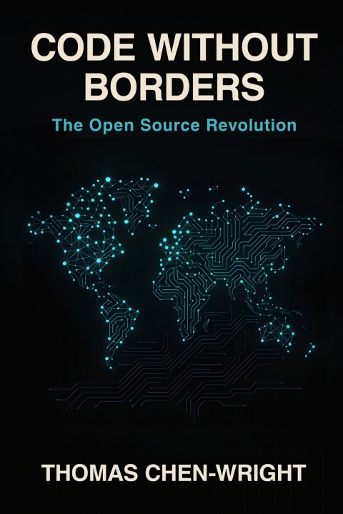 Könyv Code Without Borders Thomas Chen-Wright