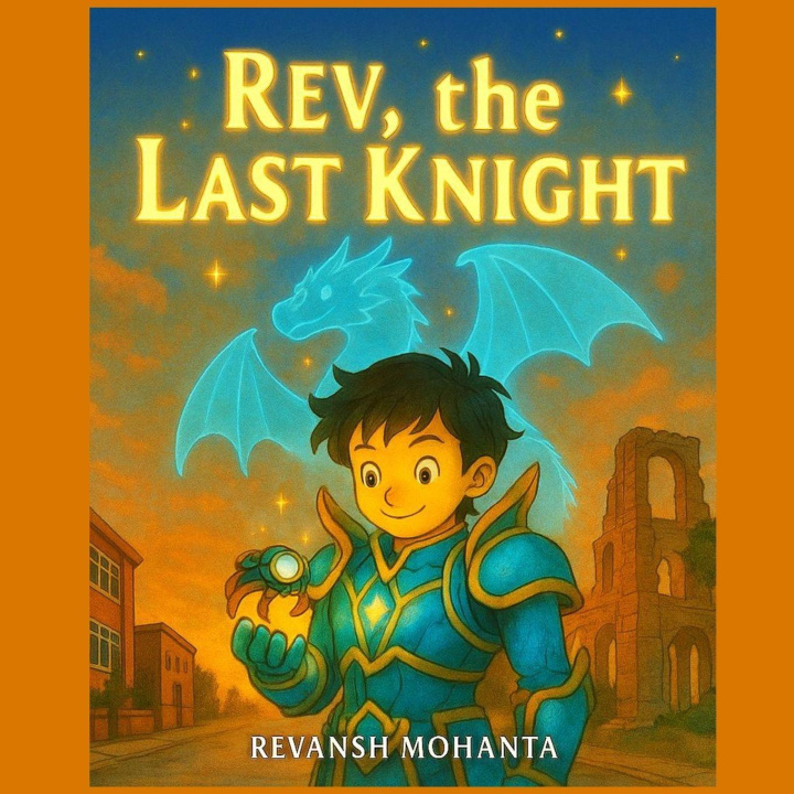 Kniha Rev Revansh Mohanta