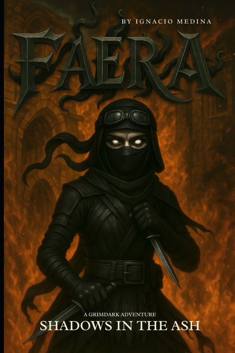 Kniha Faera Ignacio Medina