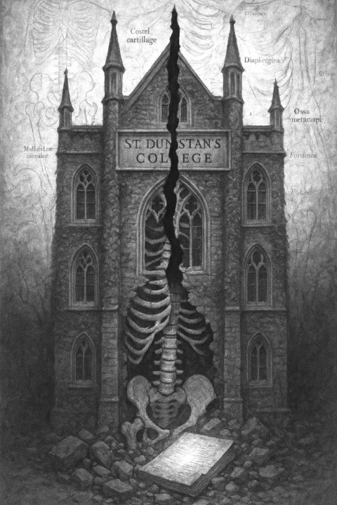 Kniha The Archivist's Bones Isolde Grey