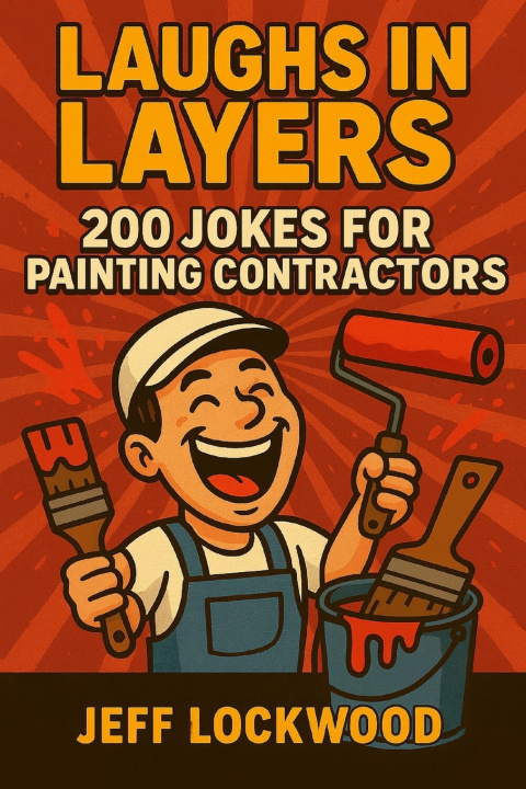 Kniha Laughs in Layers Jeff Lockwood