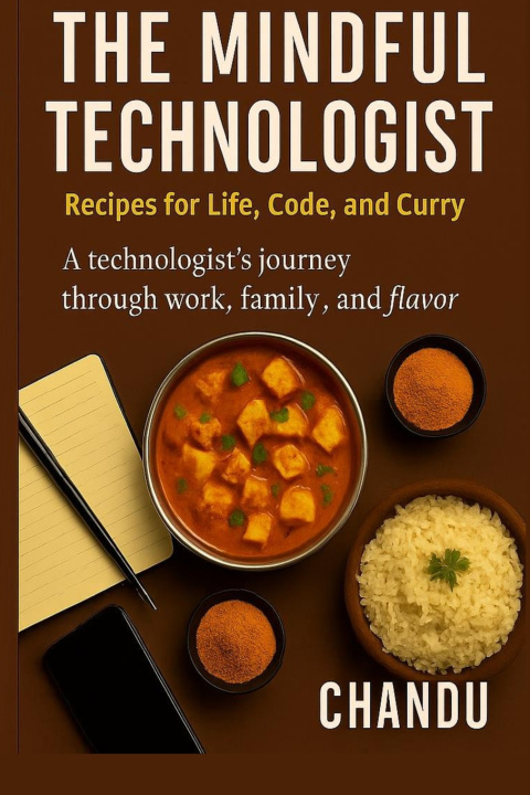 Kniha The Mindful Technologist Chandra Sekar Reddy Mula
