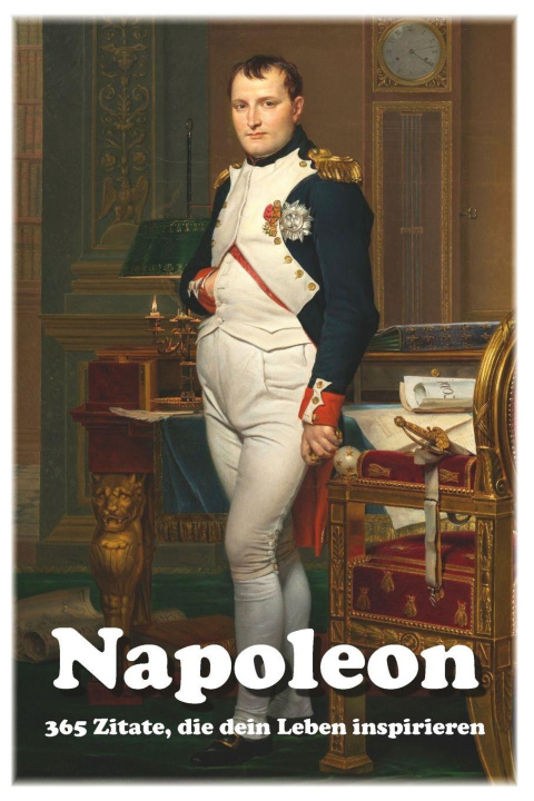 Kniha Napoleon Farhad Hemmatkhah Kalibar