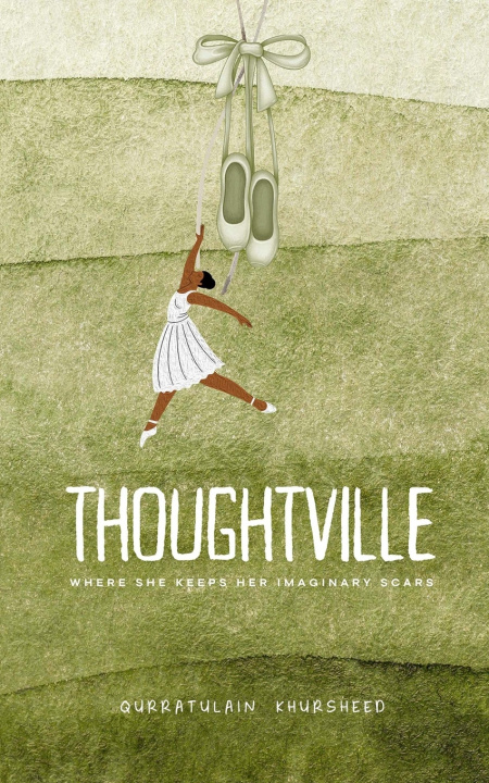 Kniha Thoughtville Qurratulain Khursheed