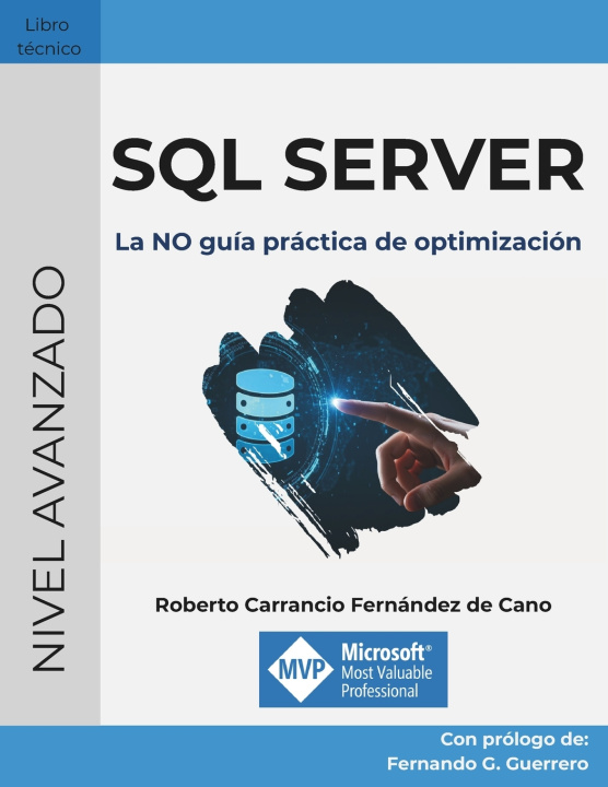 Libro SQL Server Roberto Carrancio Fernández de Cano