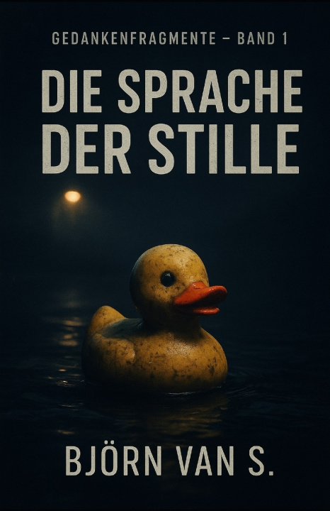 Kniha Die Sprache der Stille Björn van S.