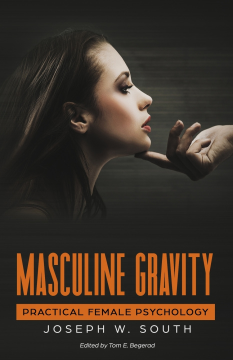 Kniha Masculine Gravity Joseph South