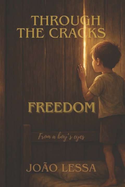 Kniha Through the Cracks, Freedom João Lessa