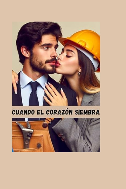 Kniha Cuando el Corazón Siembra Sara Gadea