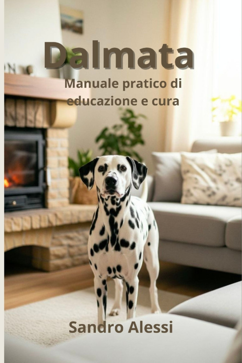 Kniha Dalmata Sandro Alessi