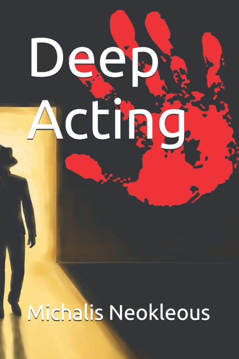 Kniha Deep Acting Michalis Neokleous